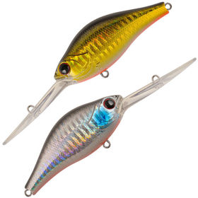 Воблер TsuYoki Drop 75F (19.5г) 413W