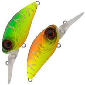 Воблер TsuYoki Fugaz DR 36F (4г) 013W