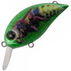 Воблер TsuYoki Xaker SR 32F (3.4г) WR033