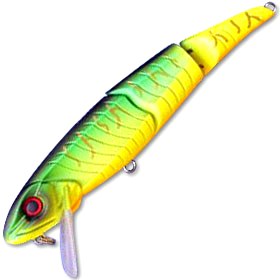 Воблер TsuYoki Waddie 110F 013