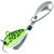 Тейлспиннер UF Studio Hurricane (42г) GRIA Frog