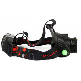 Светодиодный налобный фонарь Ultraflash E1336