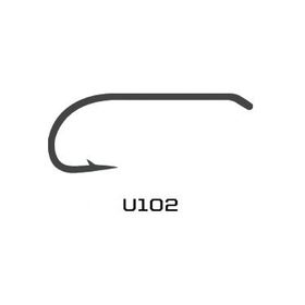 Крючки 50шт. Umpqua Hooks U102 (50PK) 18