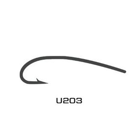 Крючки 50шт. Umpqua Hooks U203 (50PK) 18