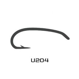 Крючки 50шт. Umpqua Hooks U204 (50PK) 16