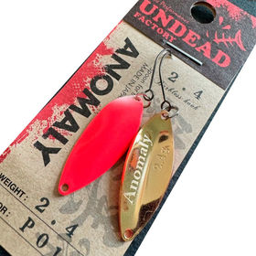 Блесна Undead Factory Anomaly (2г) P01