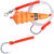 Готовая оснастка Uni Cat Baitfish Gripper Rig (20г) 200см №9/0+№9/0