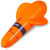 Полавок с лопостями Uni Cat Rotary Lifter (10г) Fluo Red