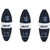 Поплавок Uni Cat Eva Micro Lifter (1.5г) Black (3шт)