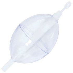 Поплавок Uni Cat Inline Waterball (15г) 29x42мм (Transparent Clear)