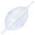 Поплавок Uni Cat Inline Waterball (15г) 29x42мм (Transparent Clear)