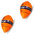 Поплавок Uni Cat Lifter Egg (15г) Fluo Red (упаковка - 2шт)