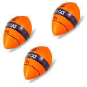 Поплавок Uni Cat Lifter Egg (10г) Fluo Red (упаковка - 3шт)