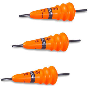 Поплавок Uni Cat Power Cone Lifter (10г) Fluo Red (упаковка - 3шт)