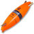 Поплавок Uni Cat Quattro Rattle Lifter (10г) Fluo Red (упаковка - 3шт)