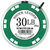 Флюорокарбон Unitika Compact Shock Leader FC #8 20м 0.470мм