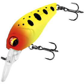 Воблер Usami Spicy Crank 35F-DR, цв.618
