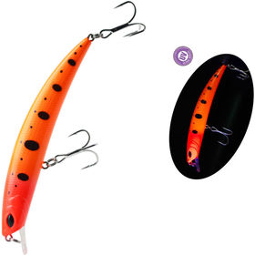 Воблер Usami Wasabi Min 110SP-SR, цв.609