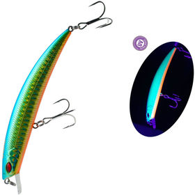 Воблер Usami Wasabi Min 110SP-SR, цв.662