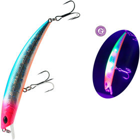 Воблер Usami Wasabi Min 110SP-SR, цв.686