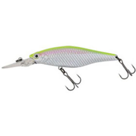 Воблер Usami Wasabi Shad 80F-DR, цв.008