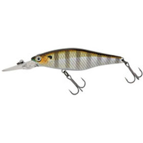 Воблер Usami Wasabi Shad 80F-DR, цв.105