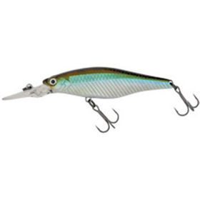 Воблер Usami Wasabi Shad 80F-DR, цв.107