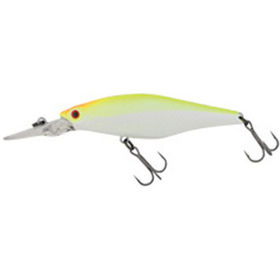 Воблер Usami Wasabi Shad 80F-DR, цв.346