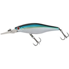 Воблер Usami Wasabi Shad 80F-DR, цв.578