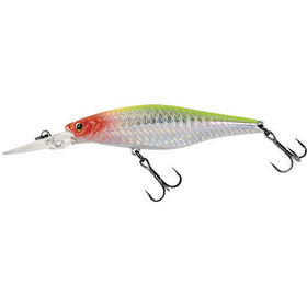 Воблер Usami Wasabi Shad 80F-DR, цв.022