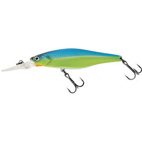 Воблер Usami Wasabi Shad 80F-DR, цв.370