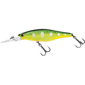 Воблер Usami Wasabi Shad 80F-DR, цв.602