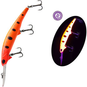 Воблер Usami Zanda 100F-DR, цв.609