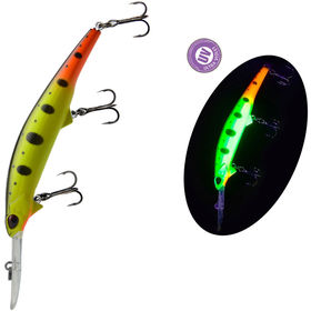 Воблер Usami Zanda 100F-DR, цв.610