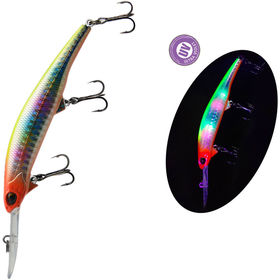 Воблер Usami Zanda 100F-DR, цв.611