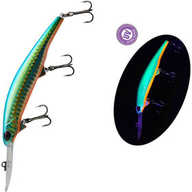 Воблер Usami Zanda 100F-DR, цв.662