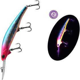 Воблер Usami Zanda 100F-DR, цв.686