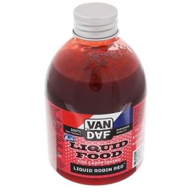 Жидкое питание VAN DAF LIQUID ROBIN RED (Жидкий Робин-Рэд), 300 мл.