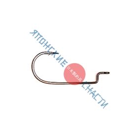 Крючок Vanfook WORM 66B №4/0