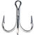 Крючок Vanfook CT-80 №4/0 Silver (упаковка - 6шт)
