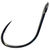Крючок VanFook SPB-41F №4 Expert Hook Micro Barb Fusso Black (упаковка - 16шт)