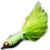 Муха Vanfook Leech LC-04BL chartreuse (0.8г)