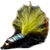 Муха Vanfook Leech LC-05BL black (0.8г)
