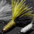 Муха Vanfook Leech LC-08BL olive/black (0.8г)