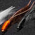 Муха Vanfook Rabbit Leech RC-23BL (2г) orange/brown