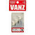 Набор мушек Vanfook Parachute 1602 light cahill