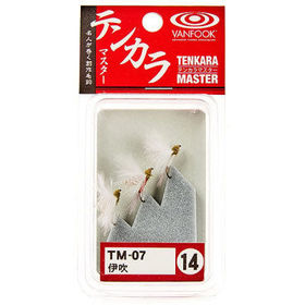 Набор мушек Vanfook Tenkara Master TM-07 ibuki