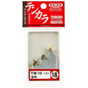Набор мушек Vanfook Tenkara Master TM-13 kimimei