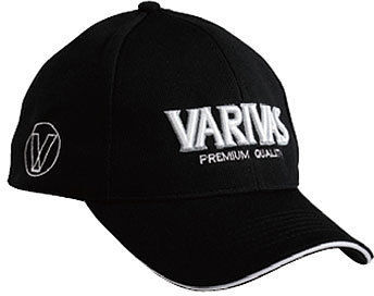 Кепка Varivas Cap VAC-07 Black