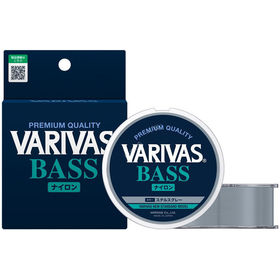 Леска Varivas Bass Nylon 150м 10LB